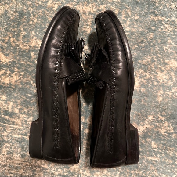 Classic leather loafers - Picture 2 of 7